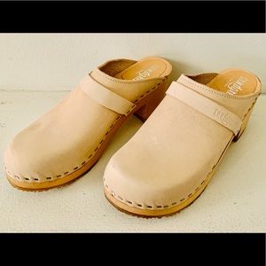 Sandgrens’ clogs! Size 39